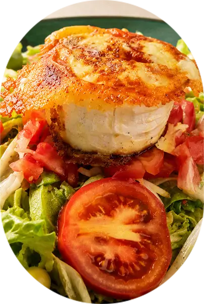 Ensalada Mar y Montaña