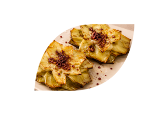 plato de berenjena